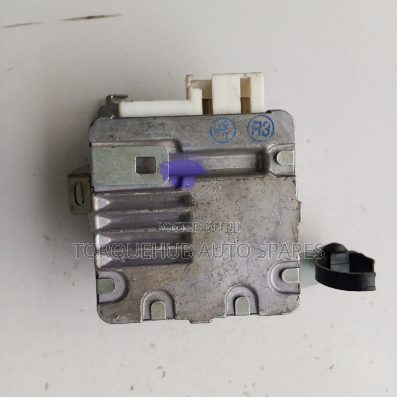 Toyota Rush 2008 Steering Computer