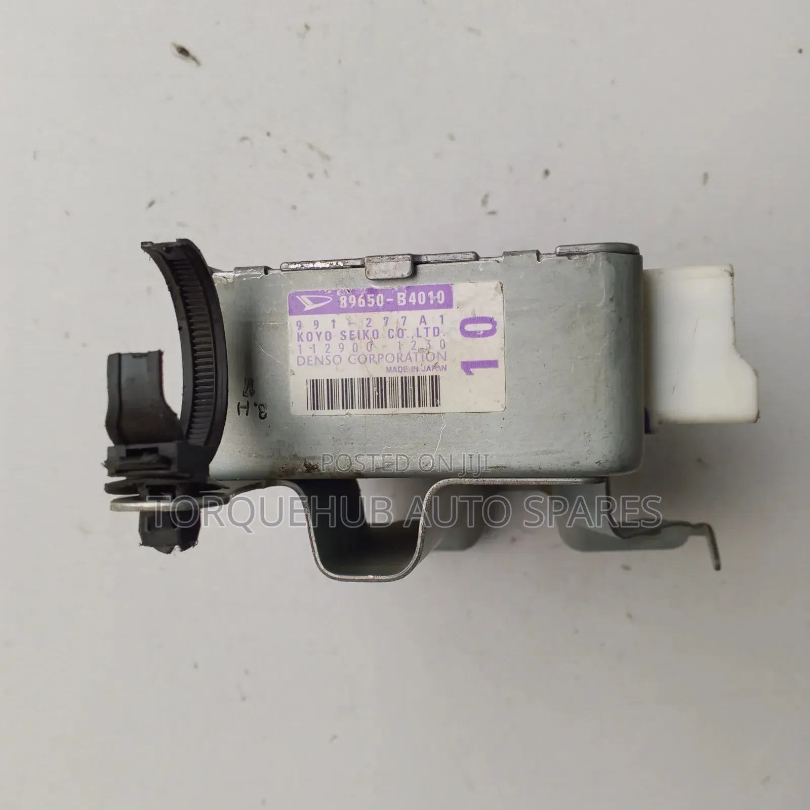 Toyota Rush 2008 Steering Computer