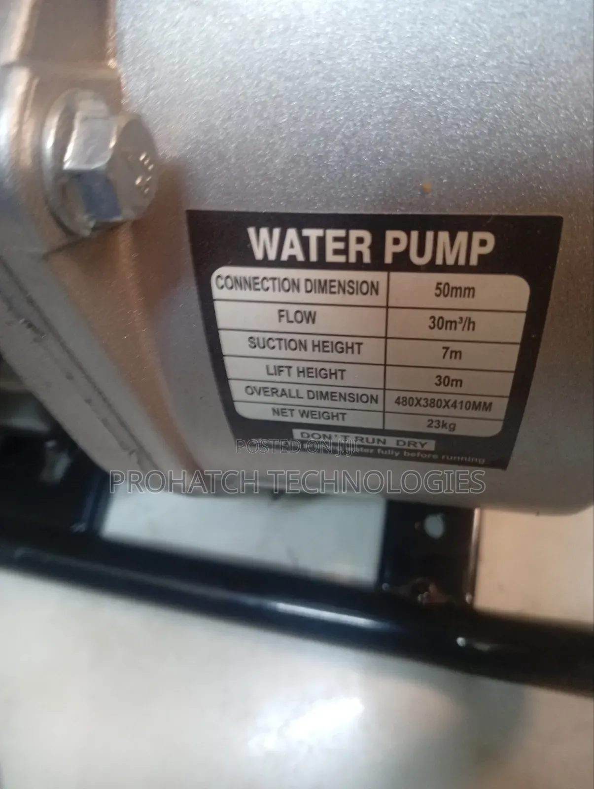 3inch Honda Water Pump