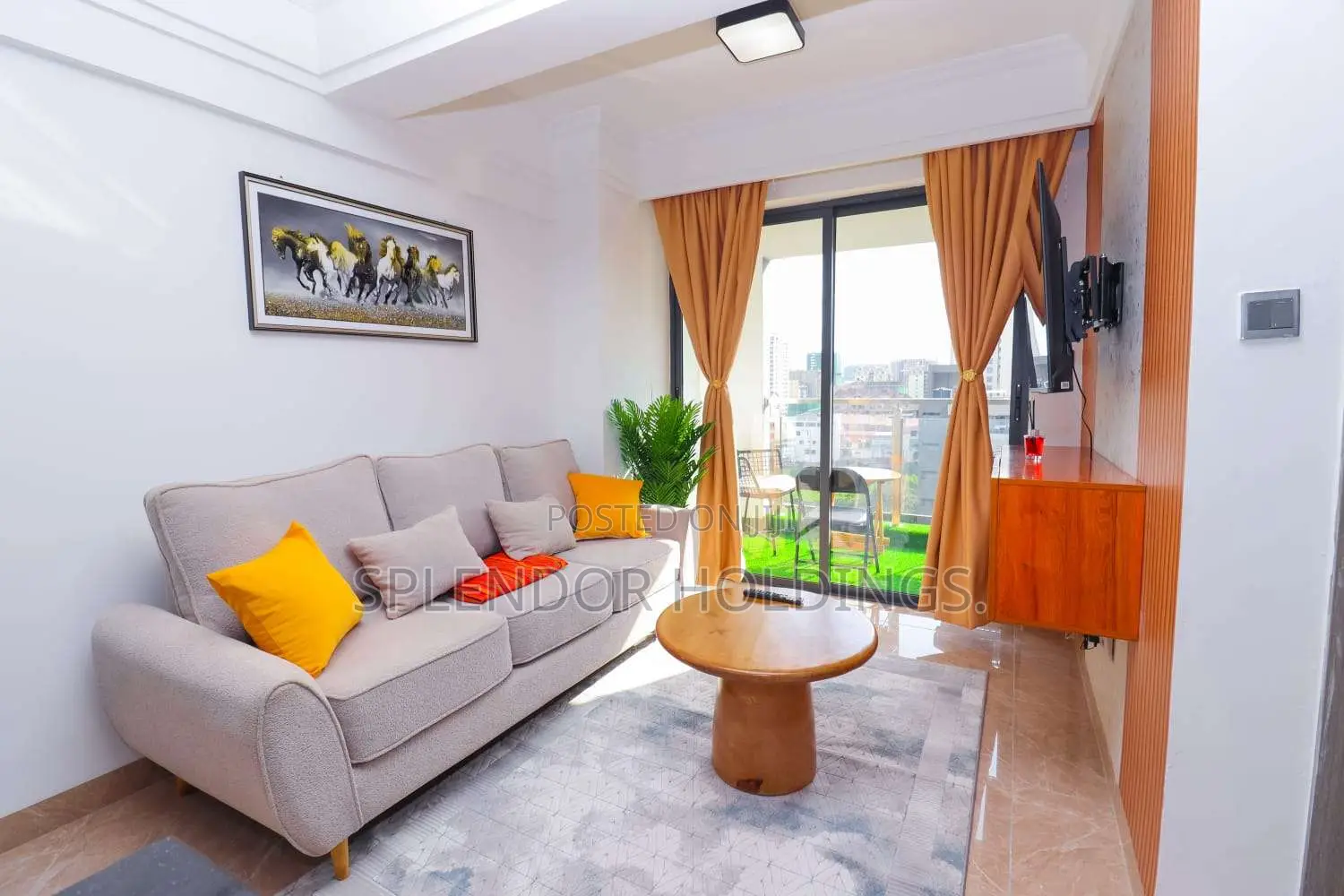 1bdrm Apartment in Hurlingham for sale