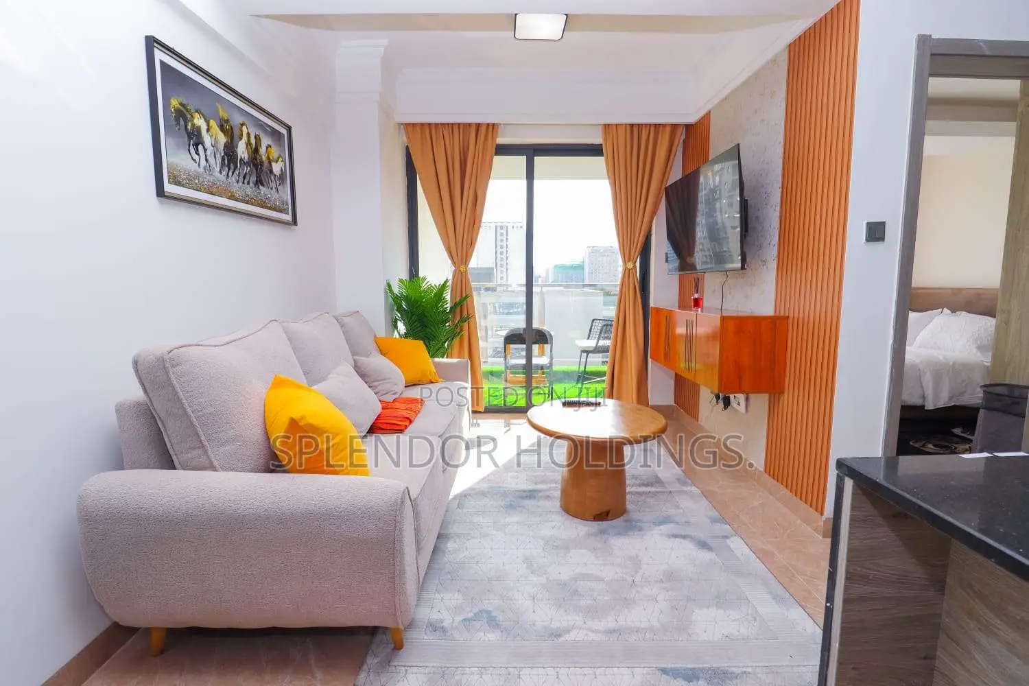 1bdrm Apartment in Hurlingham for sale