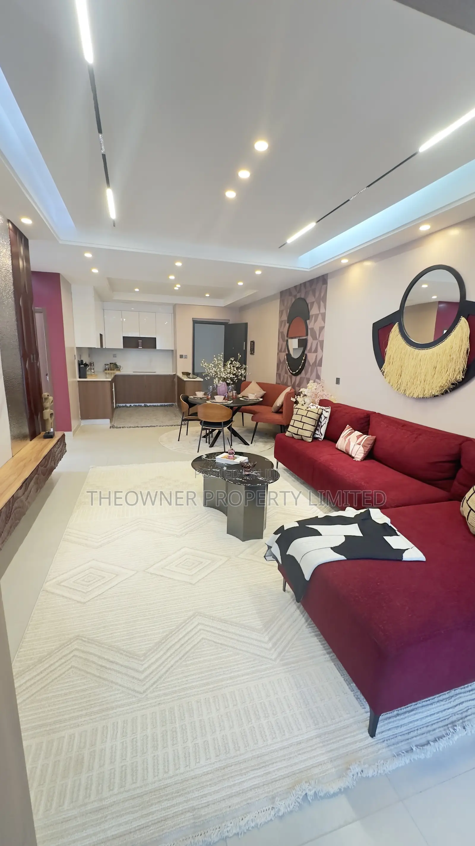 2bdrm Apartment in Westland, Westlands for sale