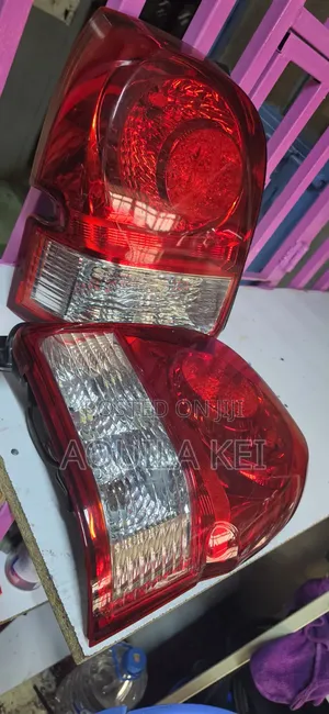 Porte 2014 Taillights