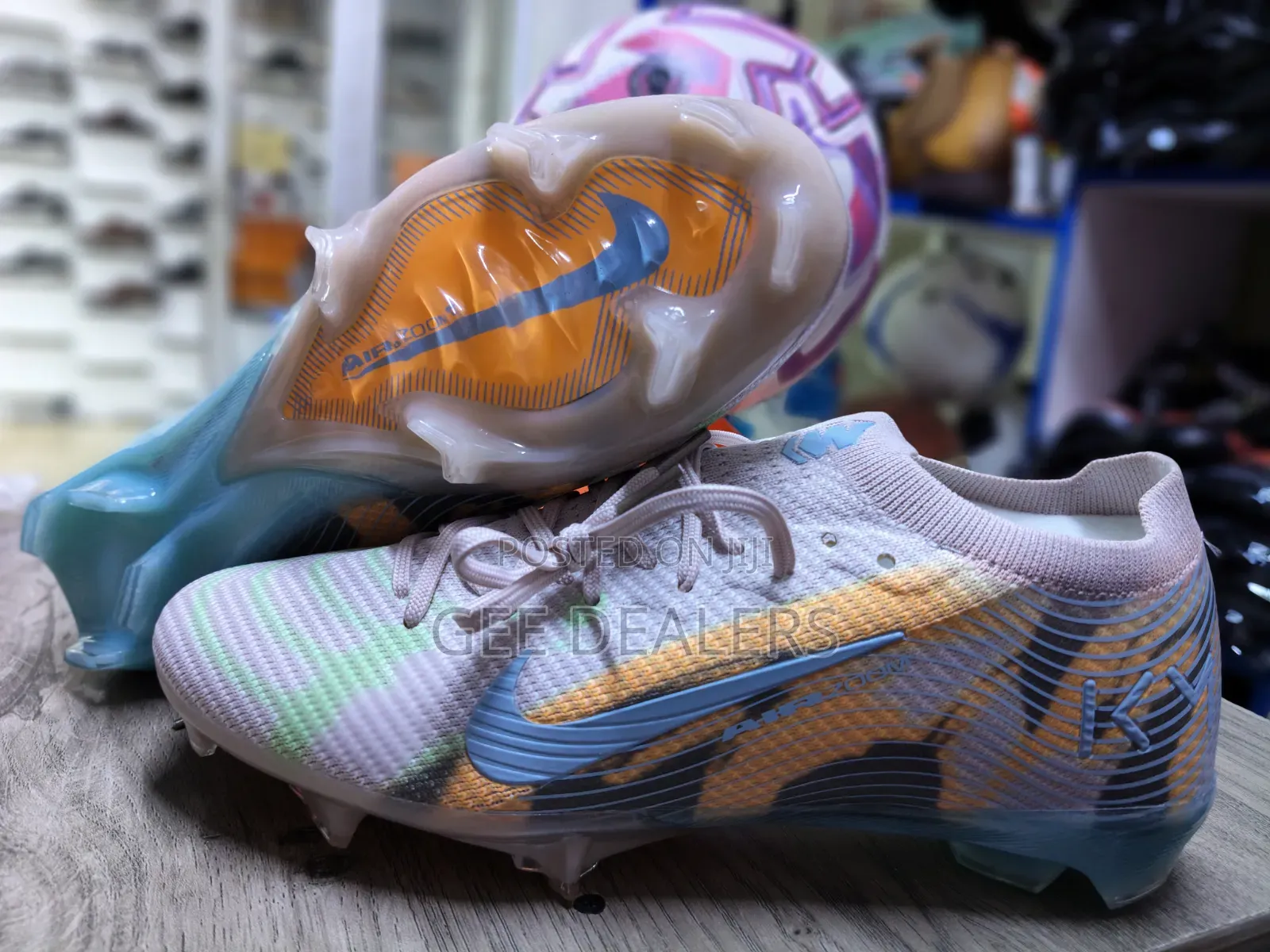 Nike Air Zoom Football Boots, Mercurial Vapor Soccer Boots Size 40-45