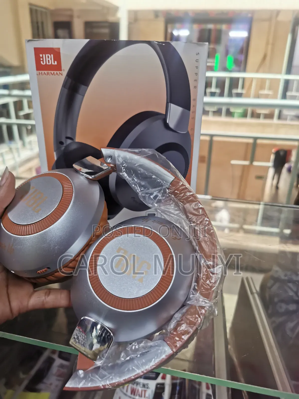 JBL Headphones