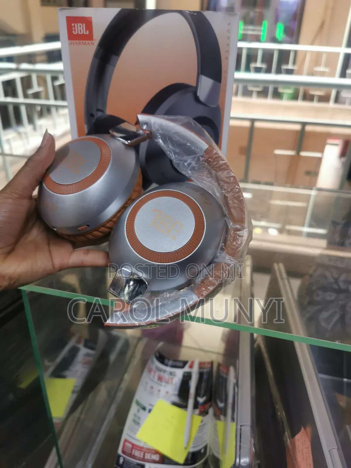 JBL Headphones