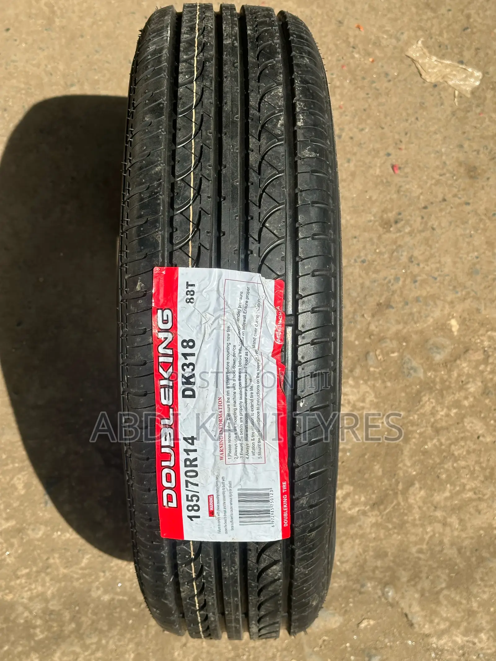 185/70r14 Doubleking Tires
