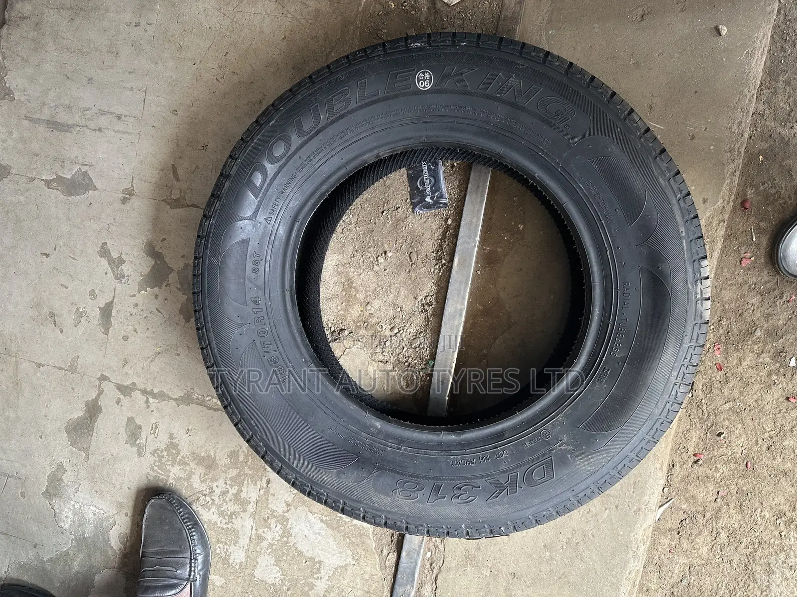 185/70r14 Doubleking Tires