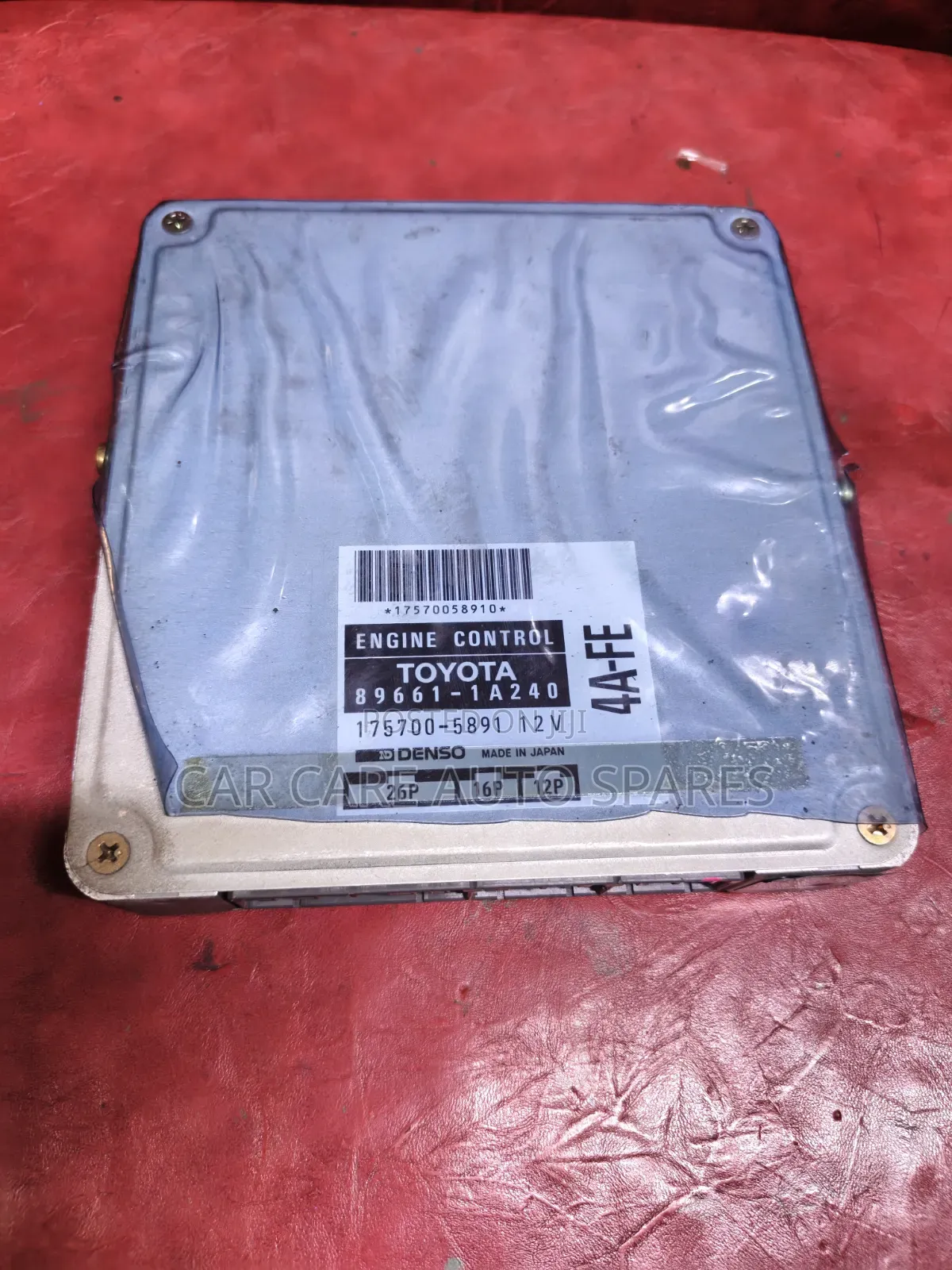 Transmission Control Nissan X-Trail Nt32