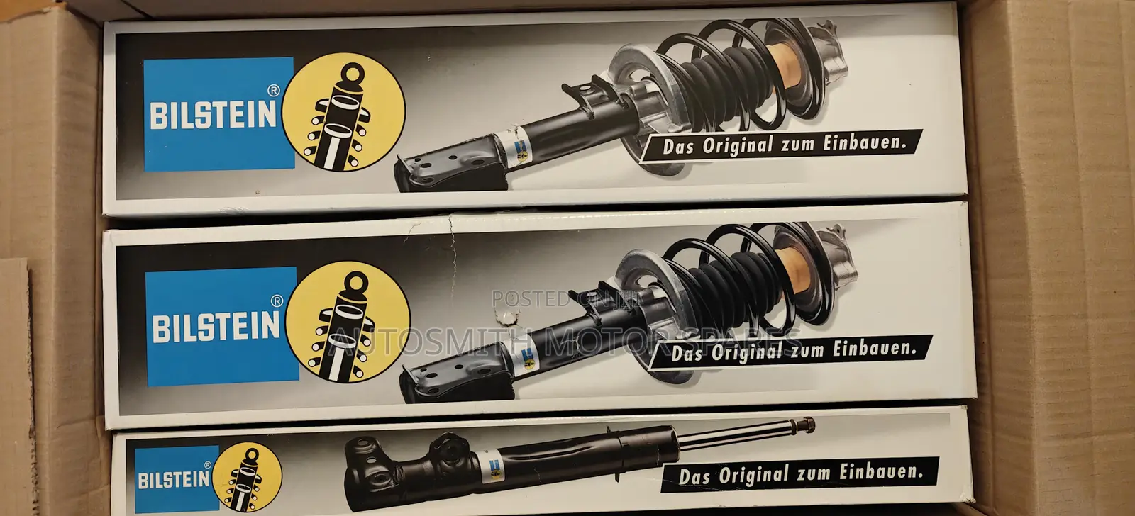 Bilstein B4 Front Right / Left BMW F20 , F21 , F22 ,F23 Shock Absorber