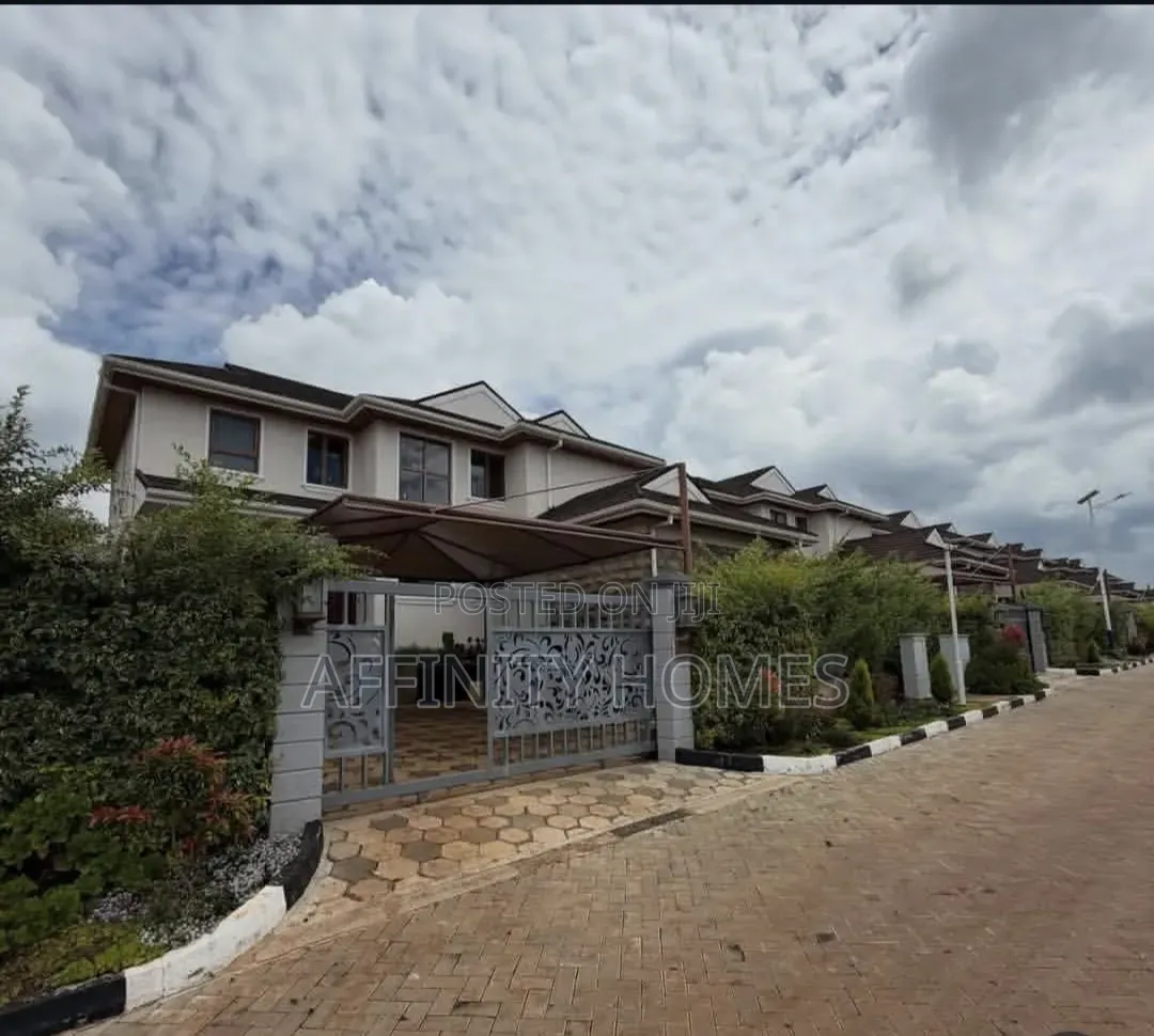 4bdrm Maisonette in Migaa Golf Estate, Riabai for sale