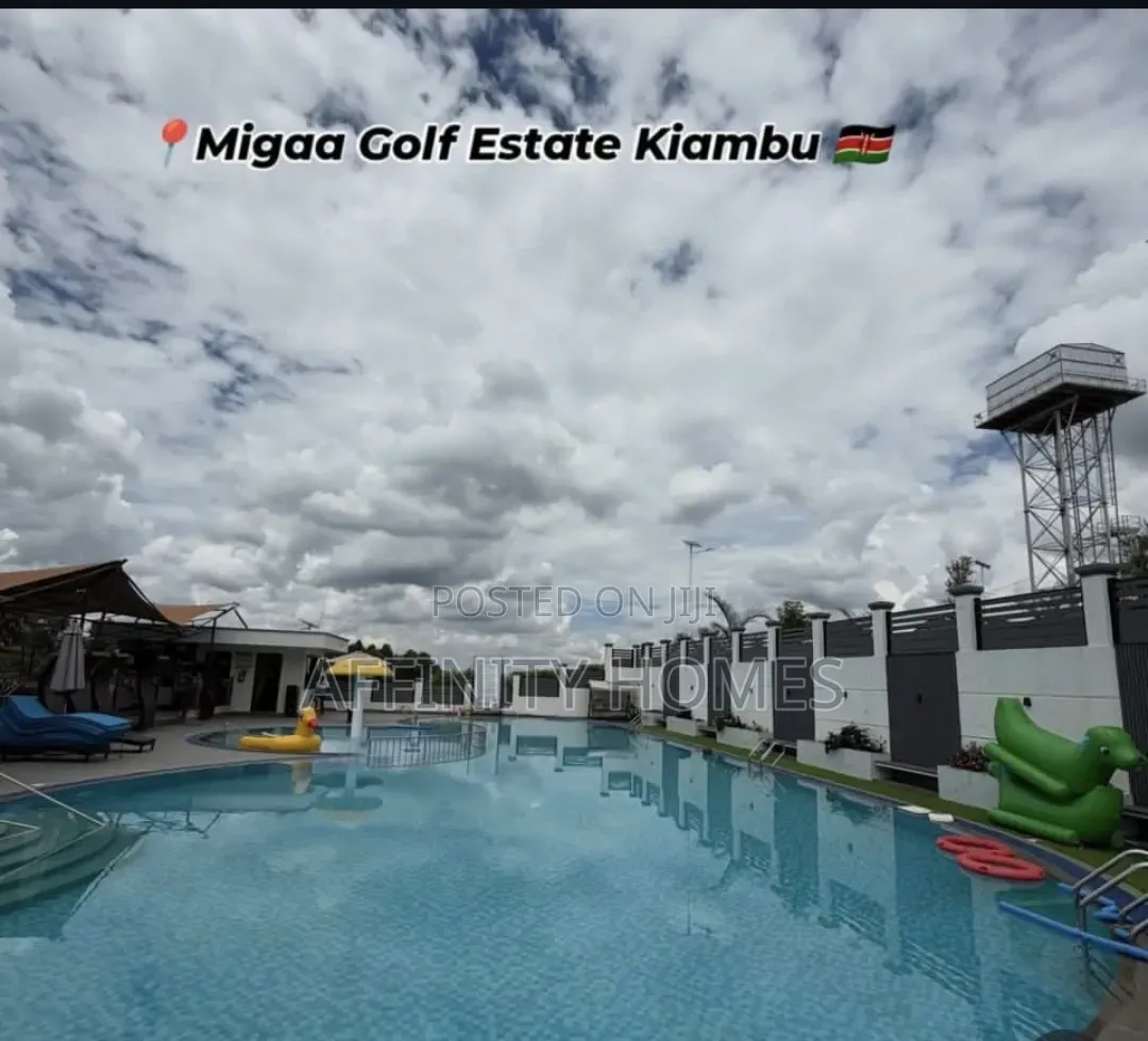 4bdrm Maisonette in Migaa Golf Estate, Riabai for sale