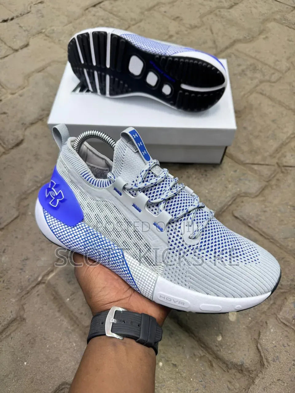 Under Armour Hovr 3