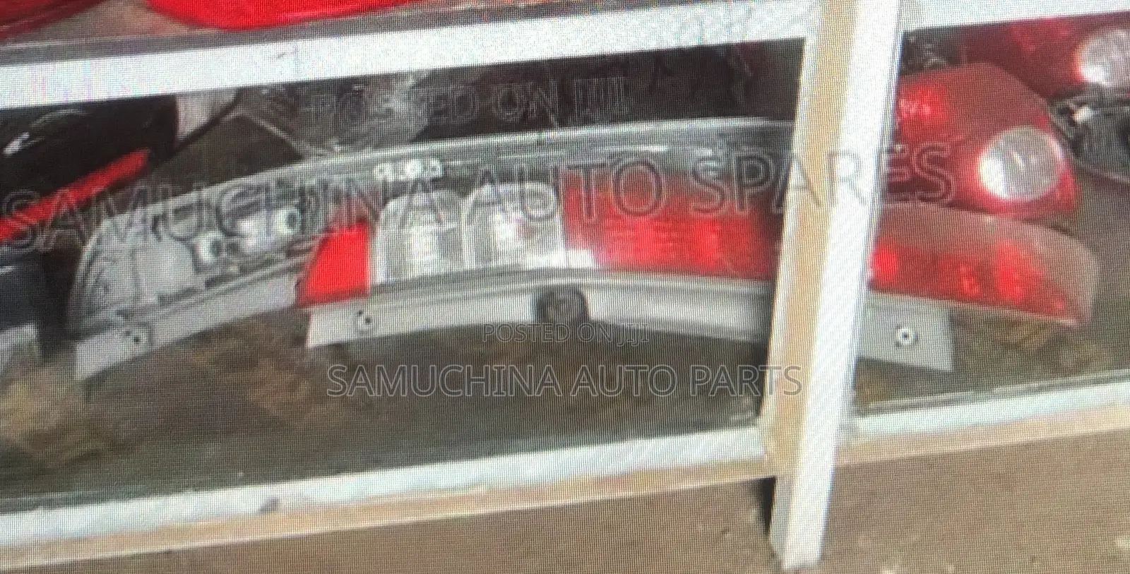 Tail Light Honda Stream Rn6