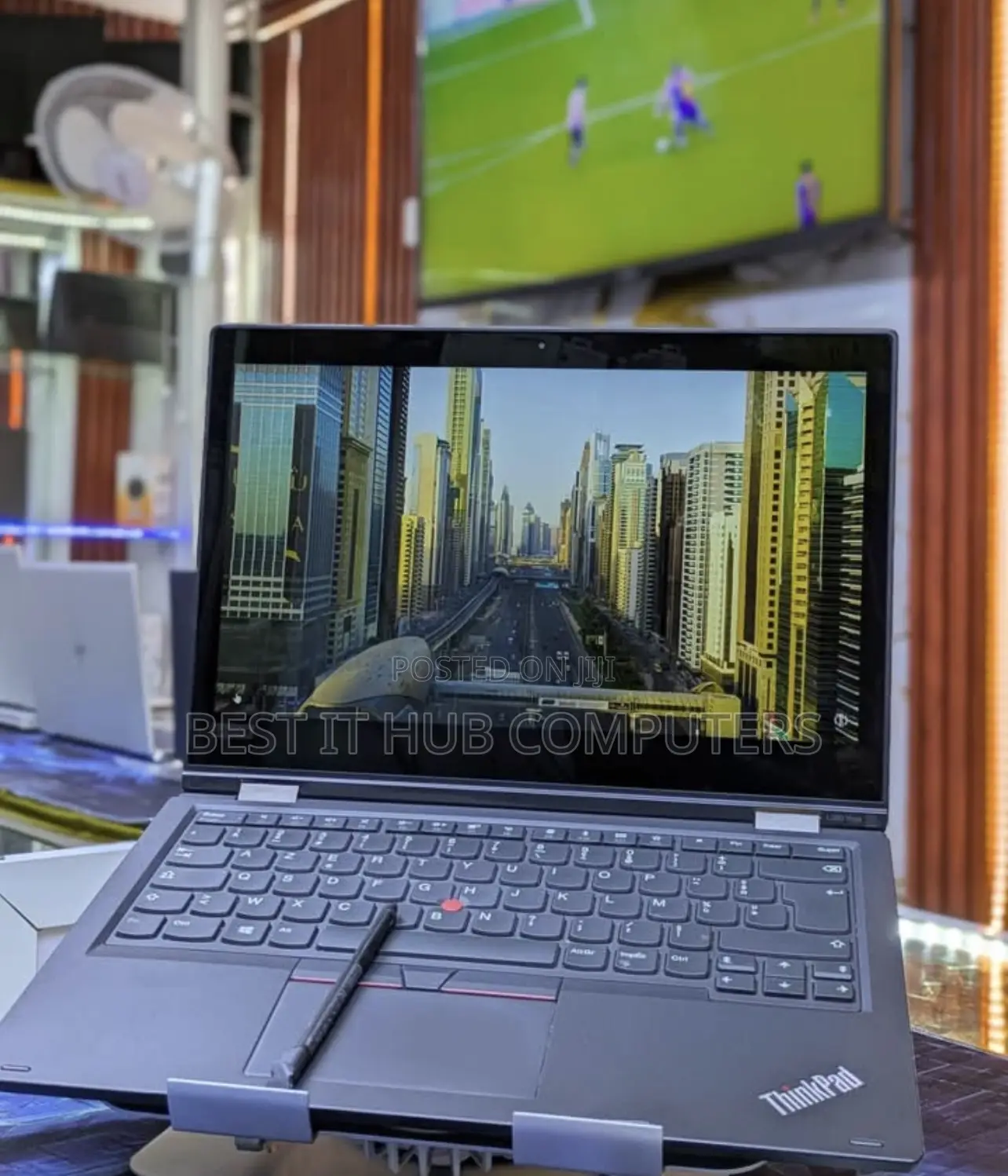 Laptop Lenovo ThinkPad X380 Yoga 8GB Intel Core i7 SSD 256GB