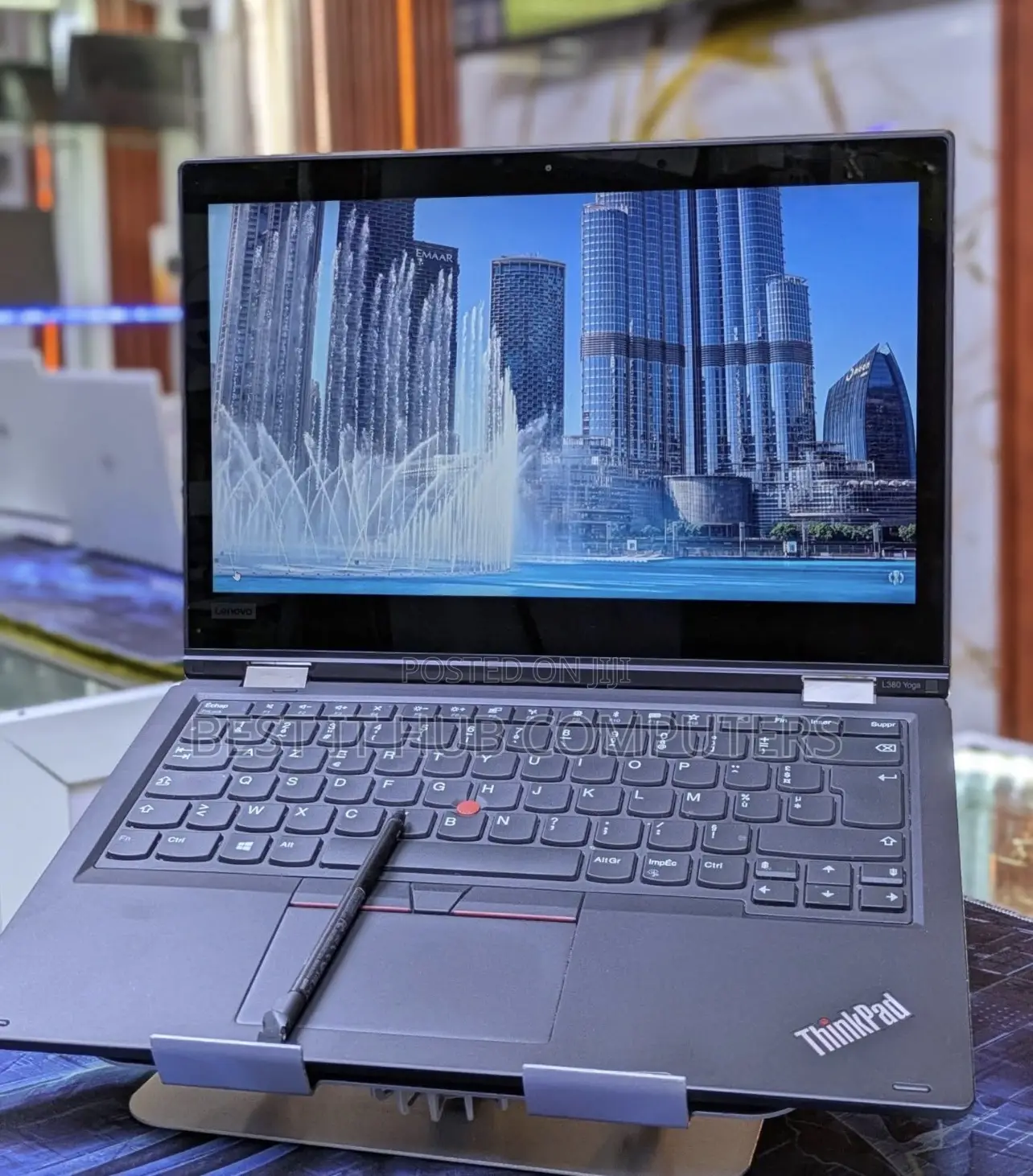 Laptop Lenovo ThinkPad X380 Yoga 8GB Intel Core i7 SSD 256GB
