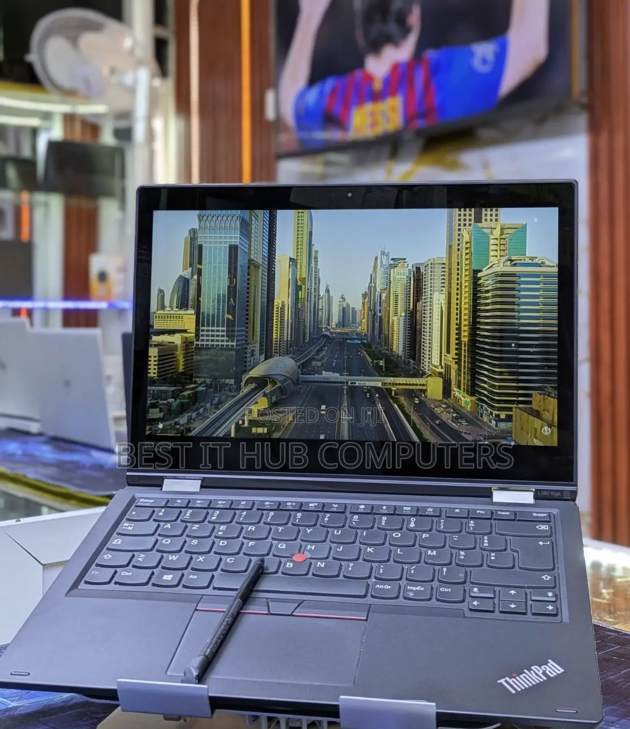 Laptop Lenovo ThinkPad X380 Yoga 8GB Intel Core i7 SSD 256GB