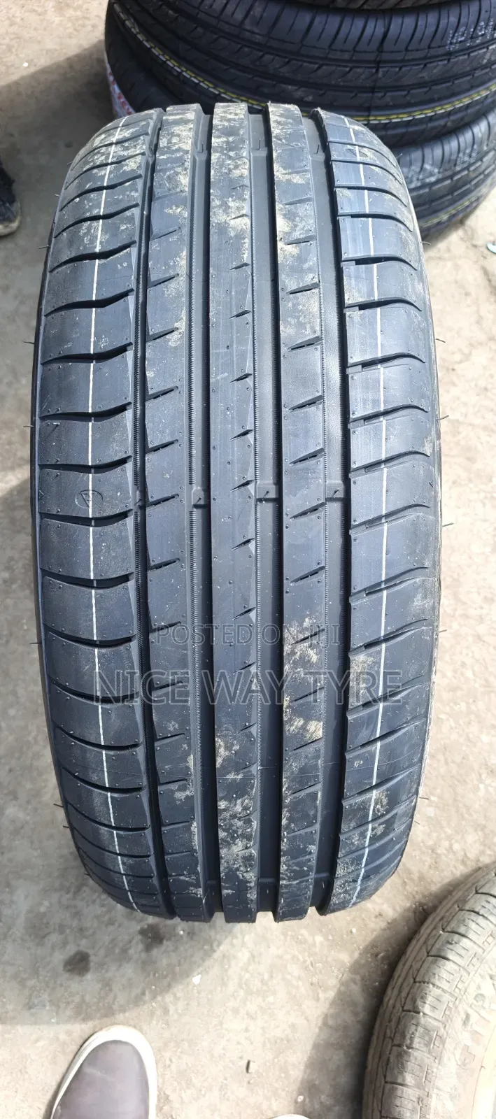 215/55r17 Triangle