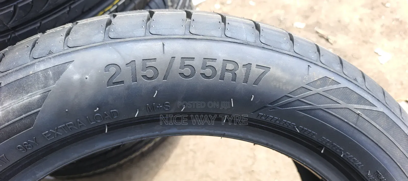 215/55r17 Triangle