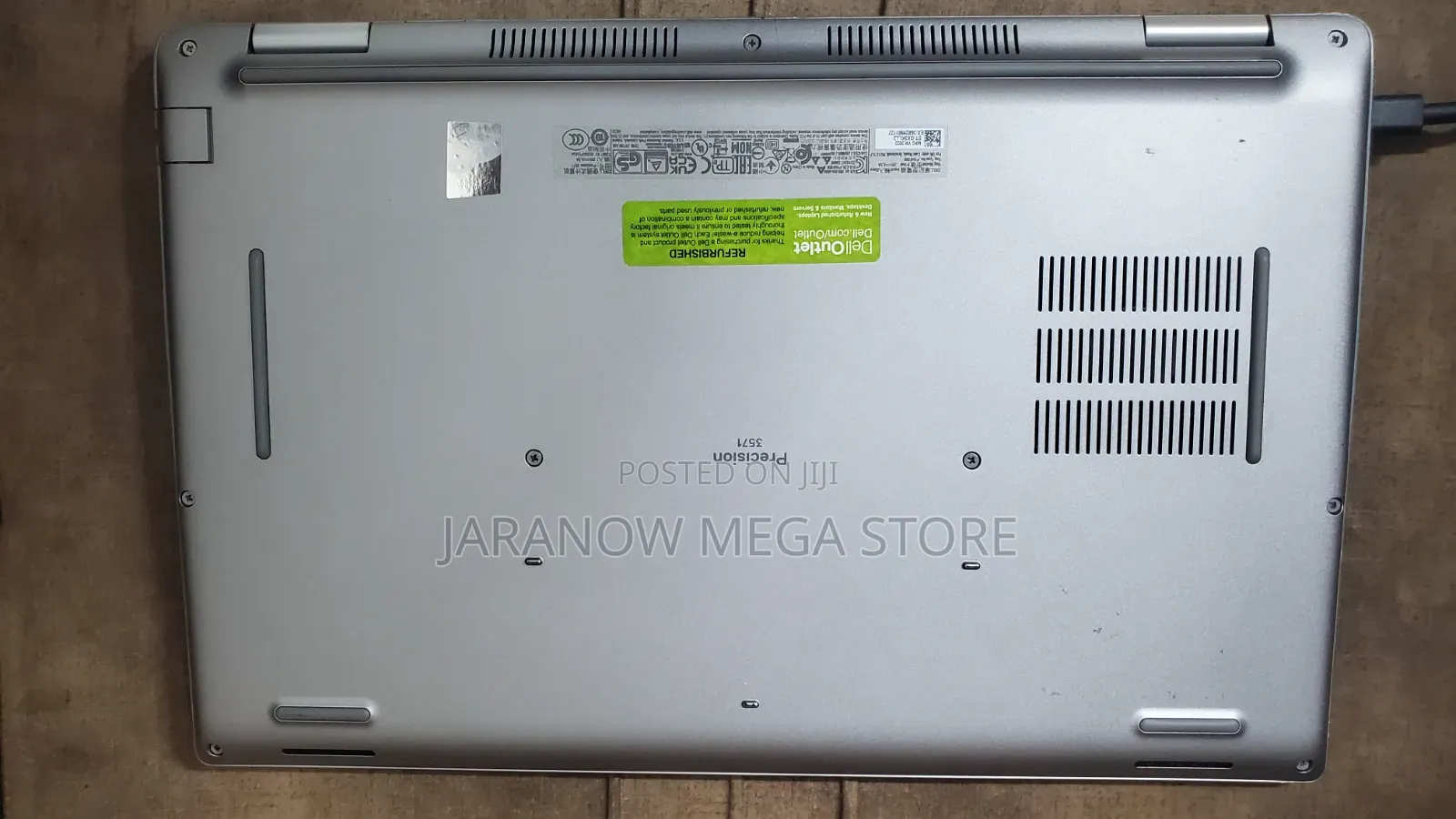 Laptop Dell Precision 3571 16GB Intel Core i7 SSD 1T