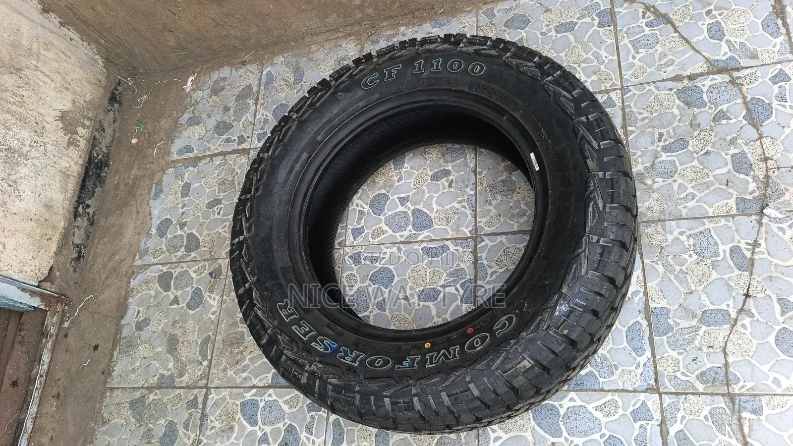 245/65r17 Comforser