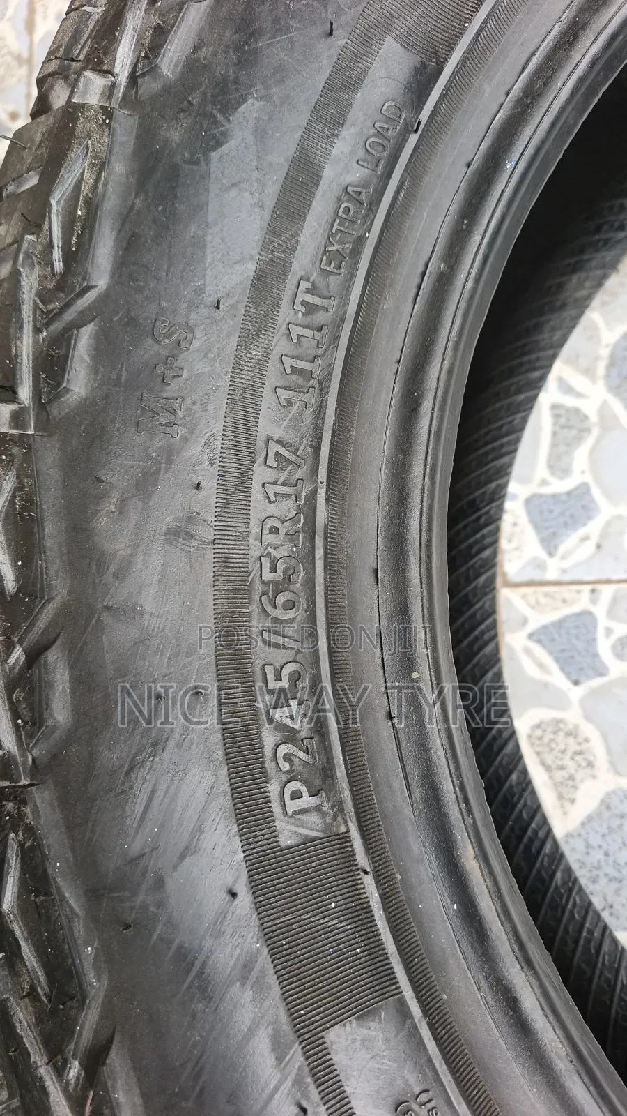 245/65r17 Comforser