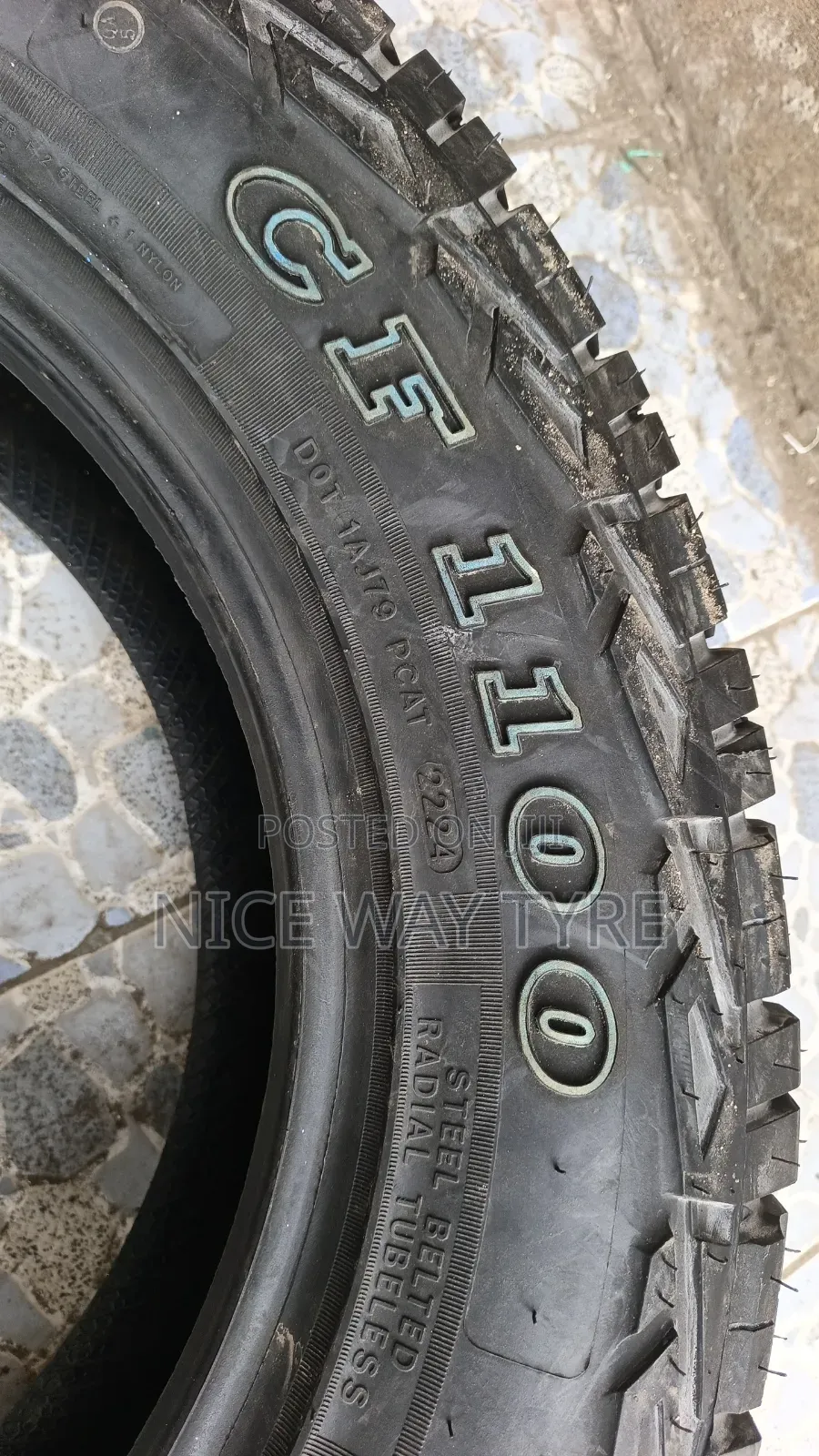 245/65r17 Comforser