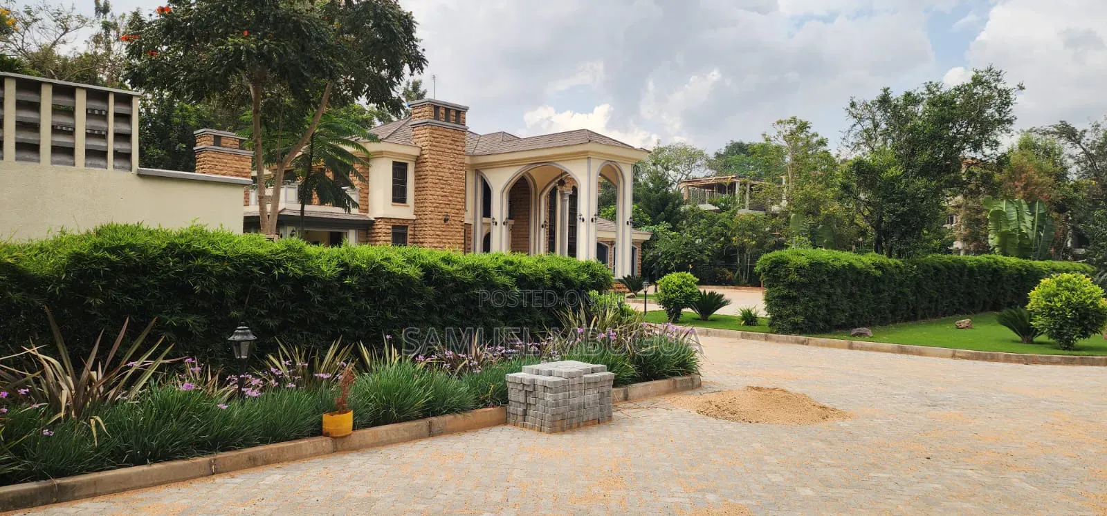 4bdrm House in Karen for rent