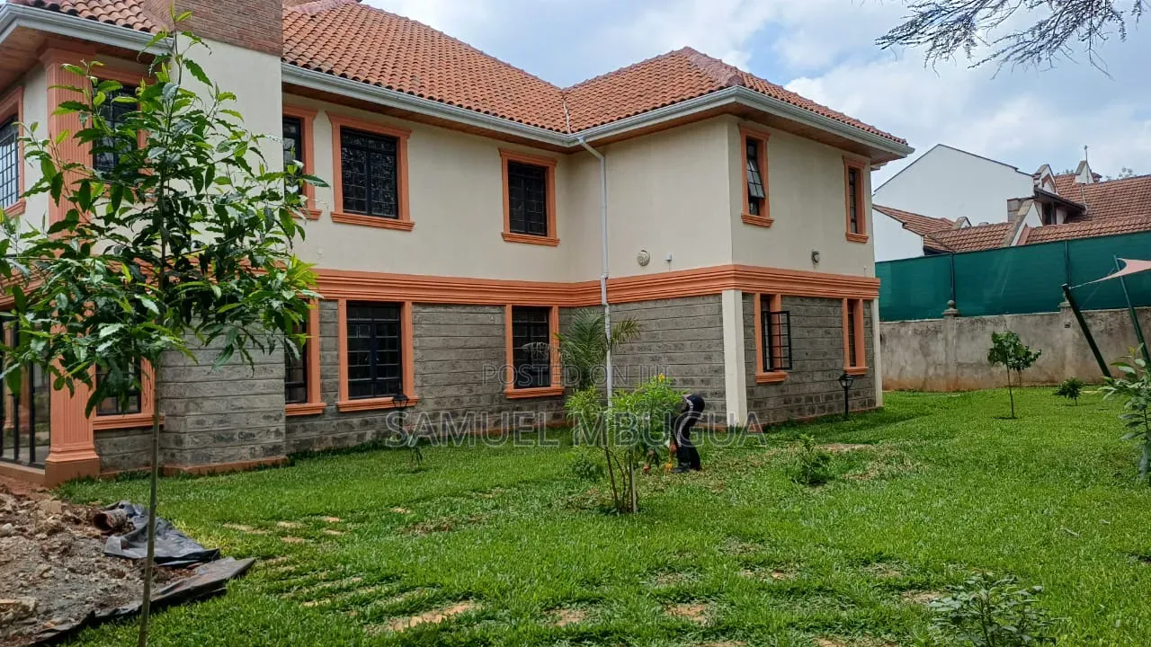 4bdrm House in Karen for rent