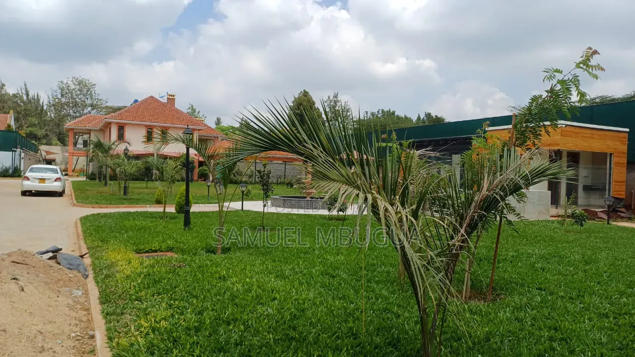 4bdrm House in Karen for rent