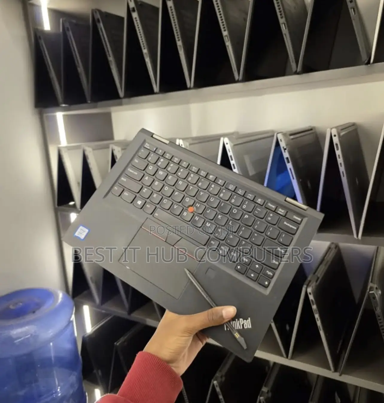 Laptop Lenovo ThinkPad X390 Yoga 16GB Intel Core i7 SSD 256GB