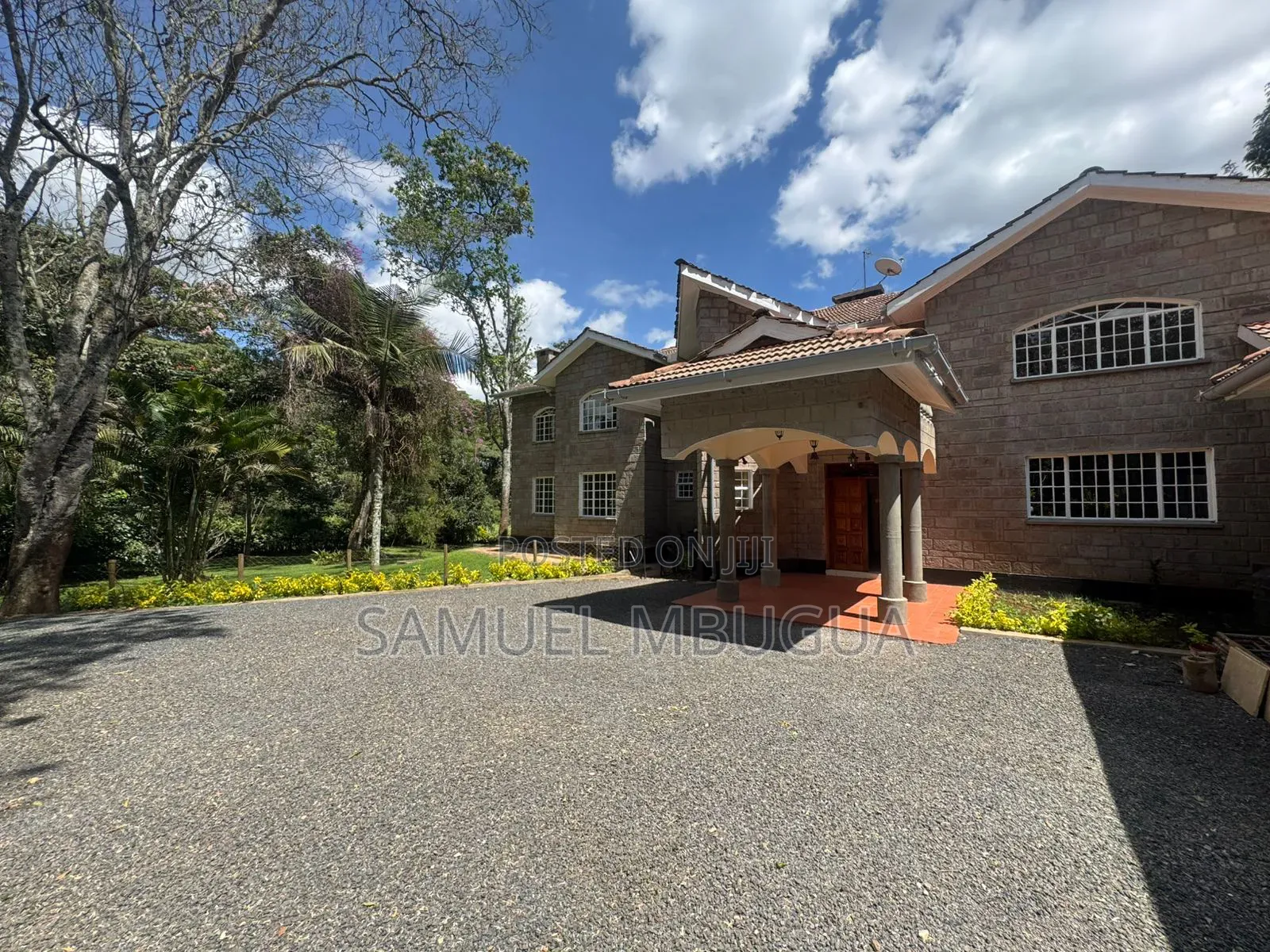 5bdrm House in Karen for rent
