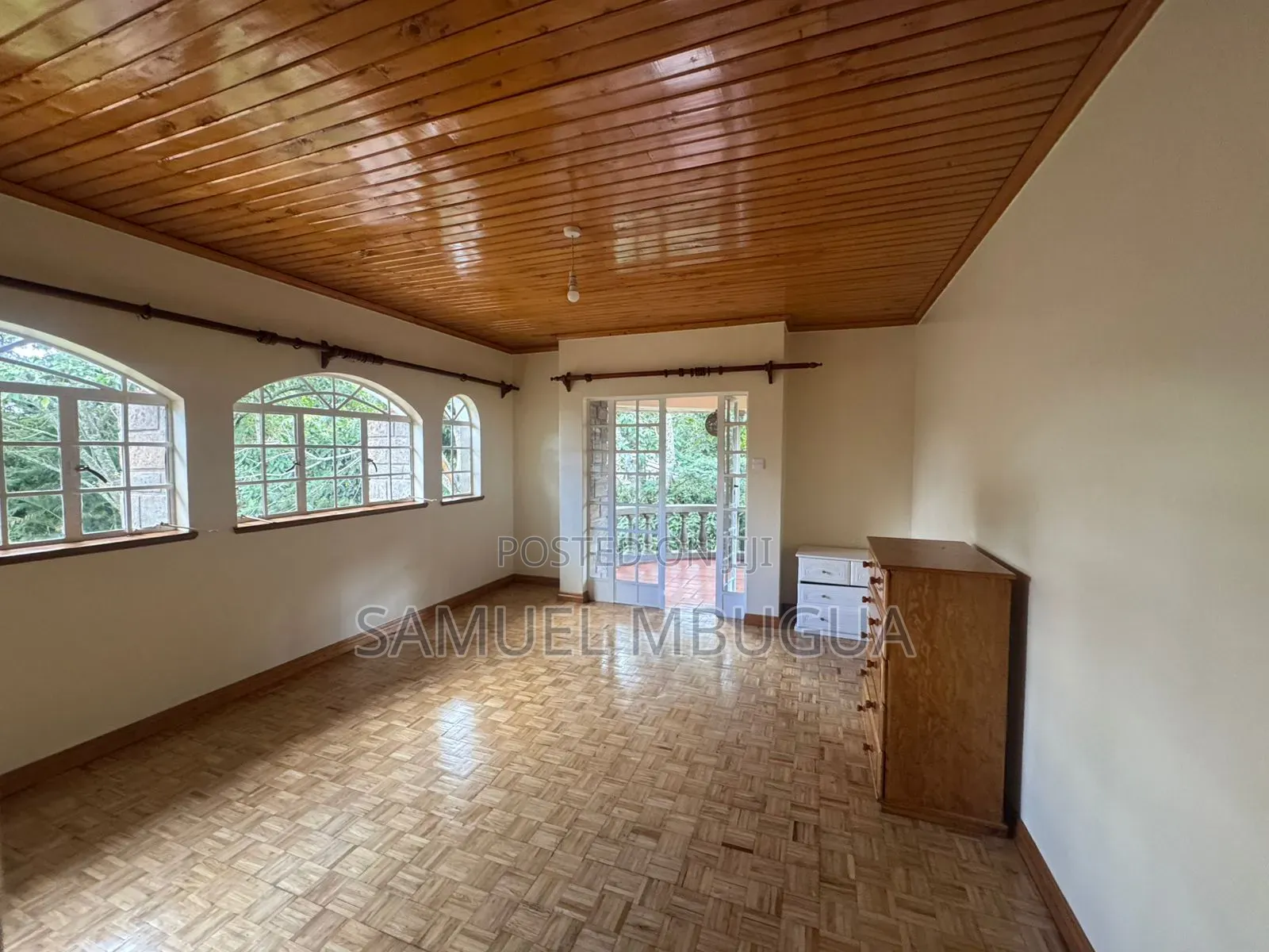 5bdrm House in Karen for rent