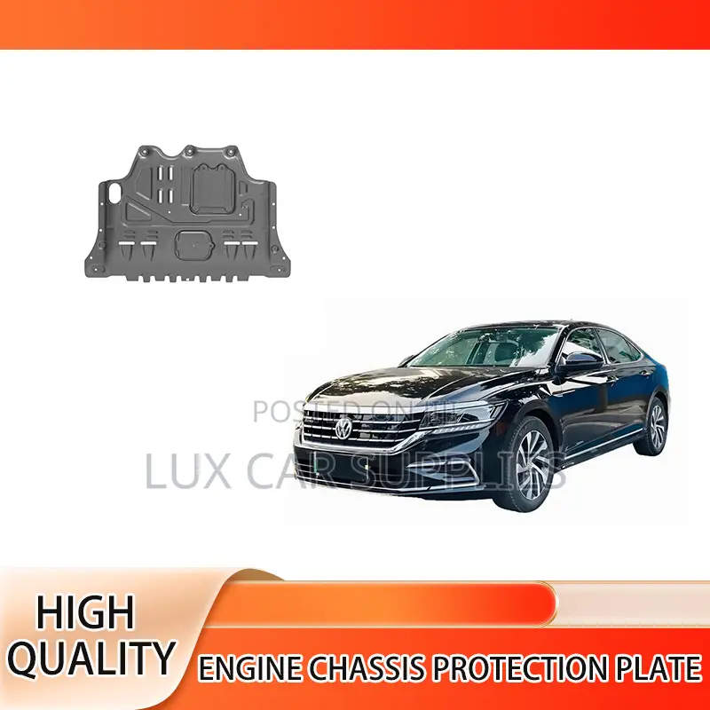 Volkswagen Passat Steel Engine Sump Guard