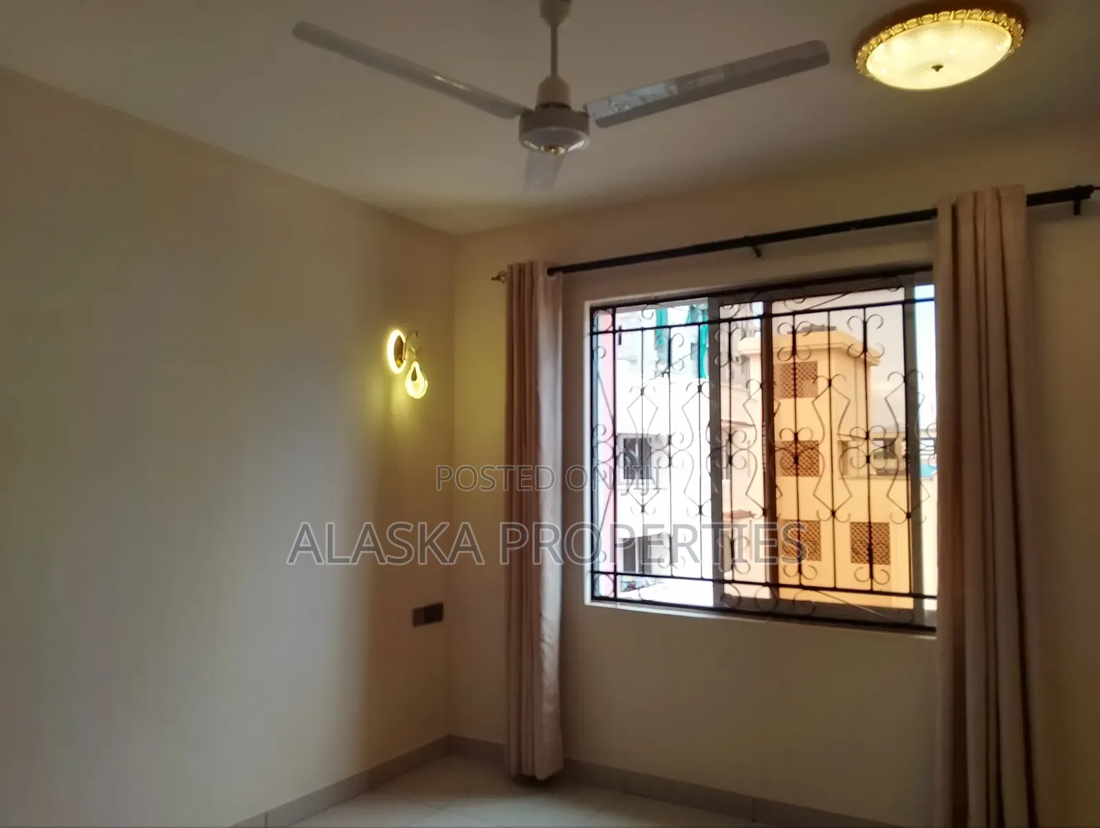 3bdrm Apartment in Nyali Estate for rent