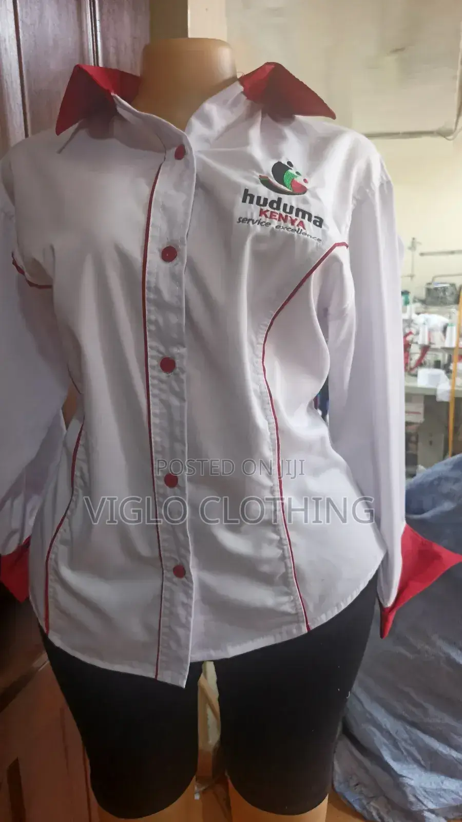 Customized Shirts for Corporate