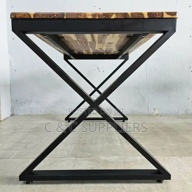 Rectangular Office Clerical Desk-120cm
