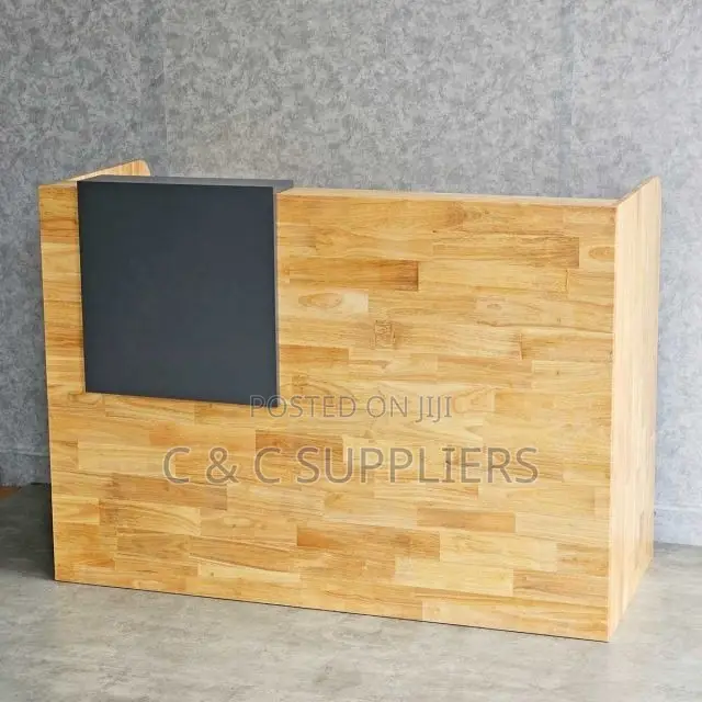 Reception Desk-Custom Design