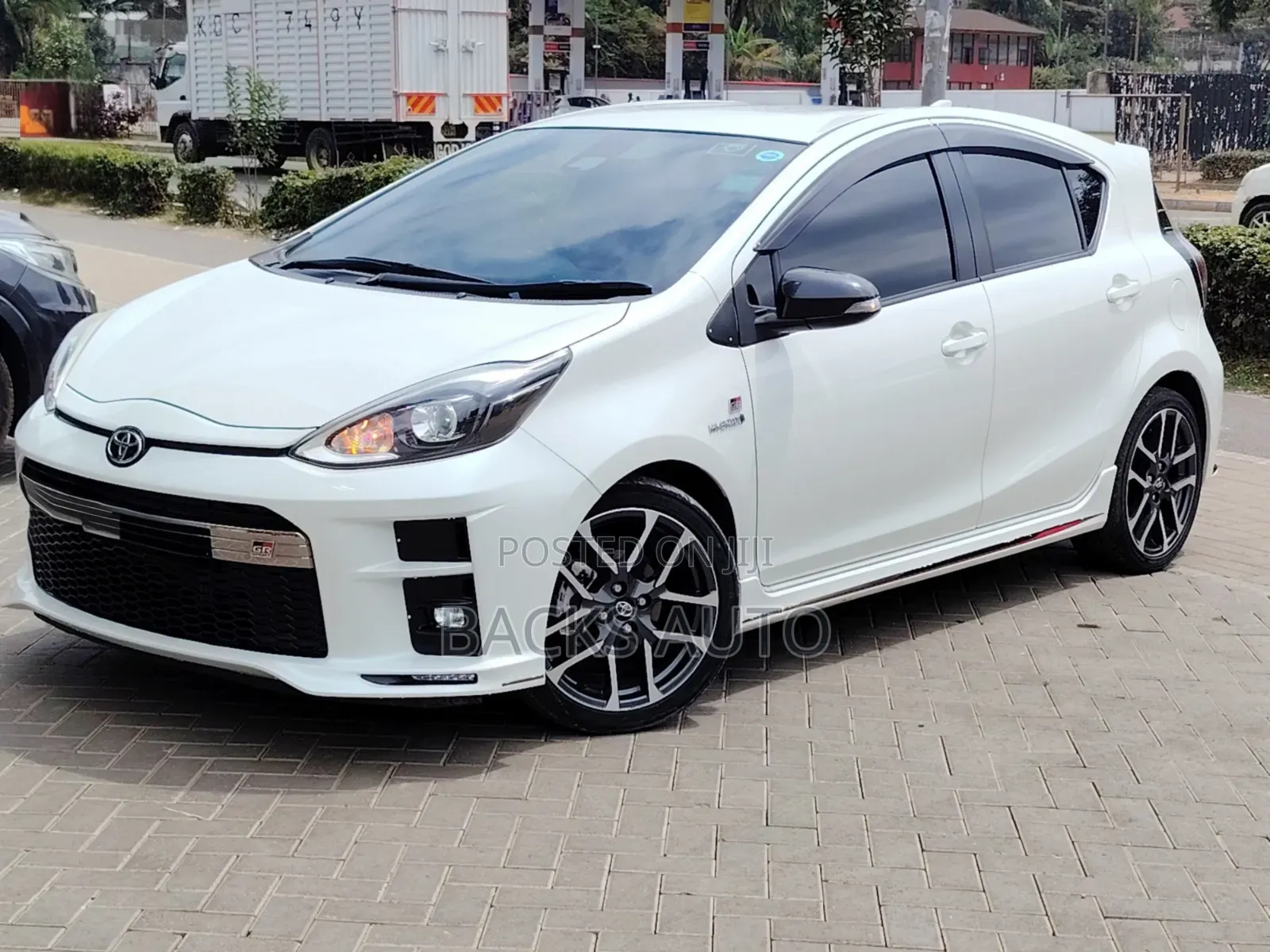 Toyota Aqua 2019