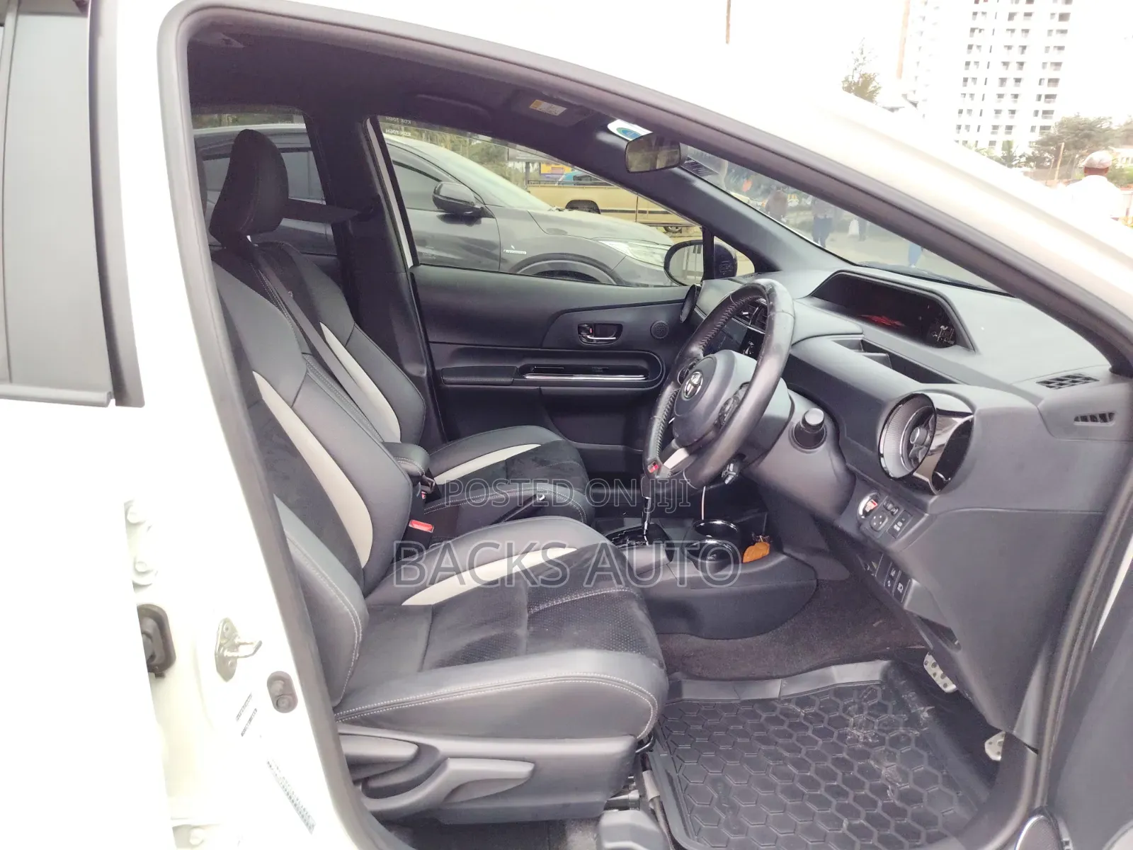 Toyota Aqua 2019