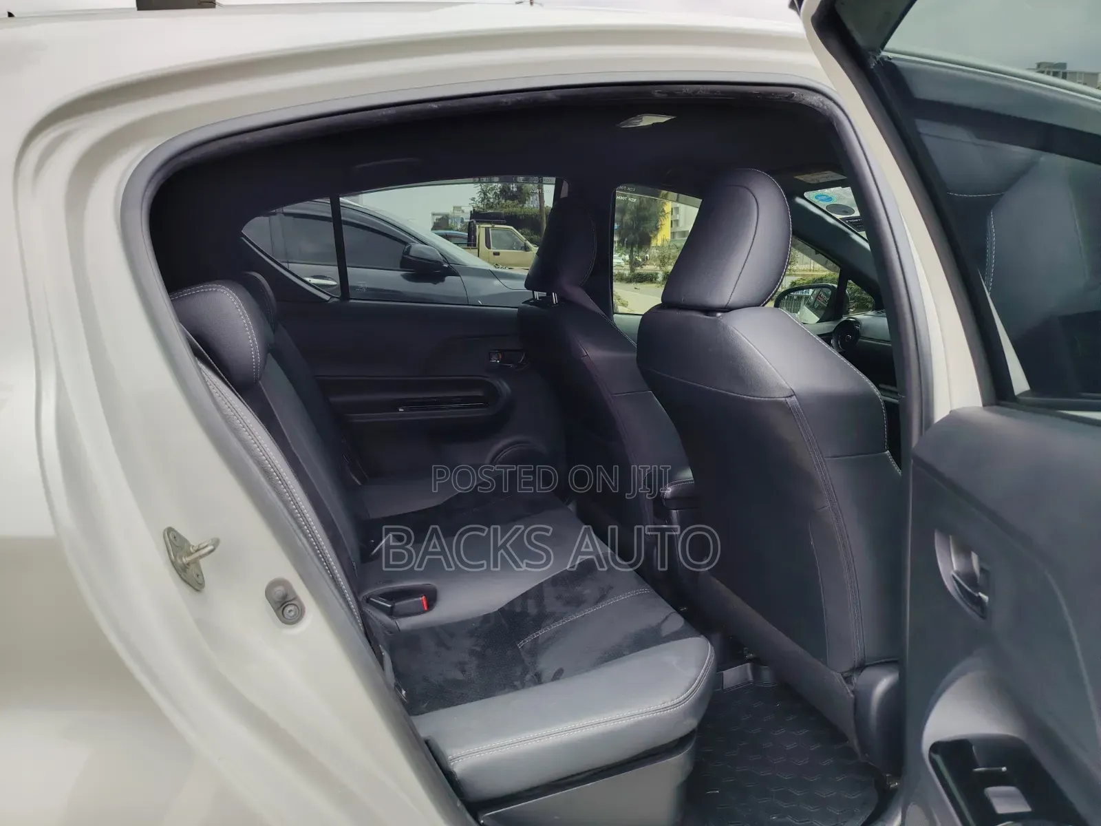 Toyota Aqua 2019