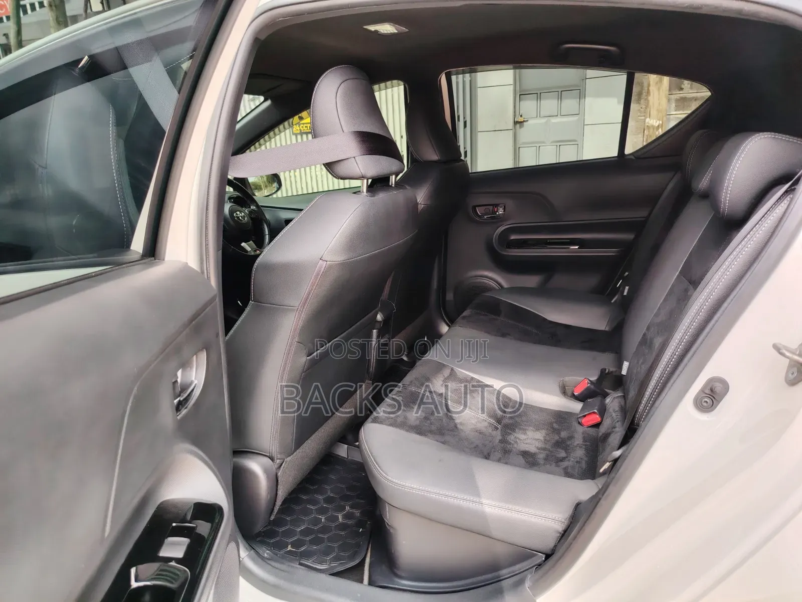 Toyota Aqua 2019