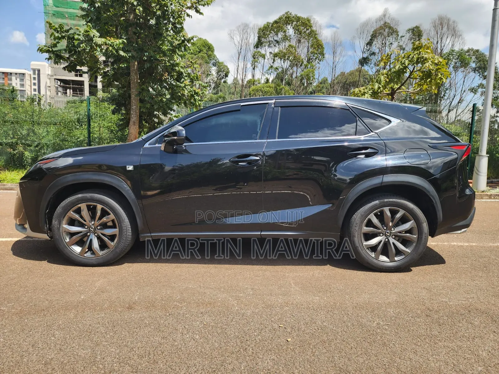 Lexus NX 2014 Black