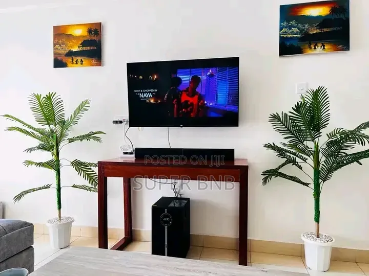 1 Bedroom Apartments Classy Airbnb Along Thika Road, Kahawa Sukari