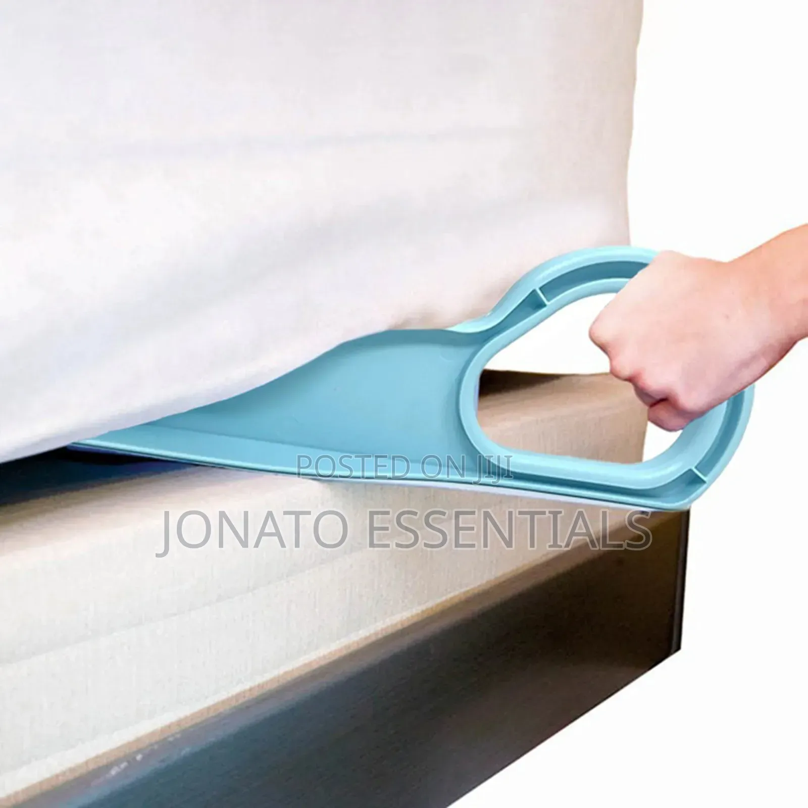 Mattress Lifter and Bedsheet Tucker Tool for Easy Bed Making