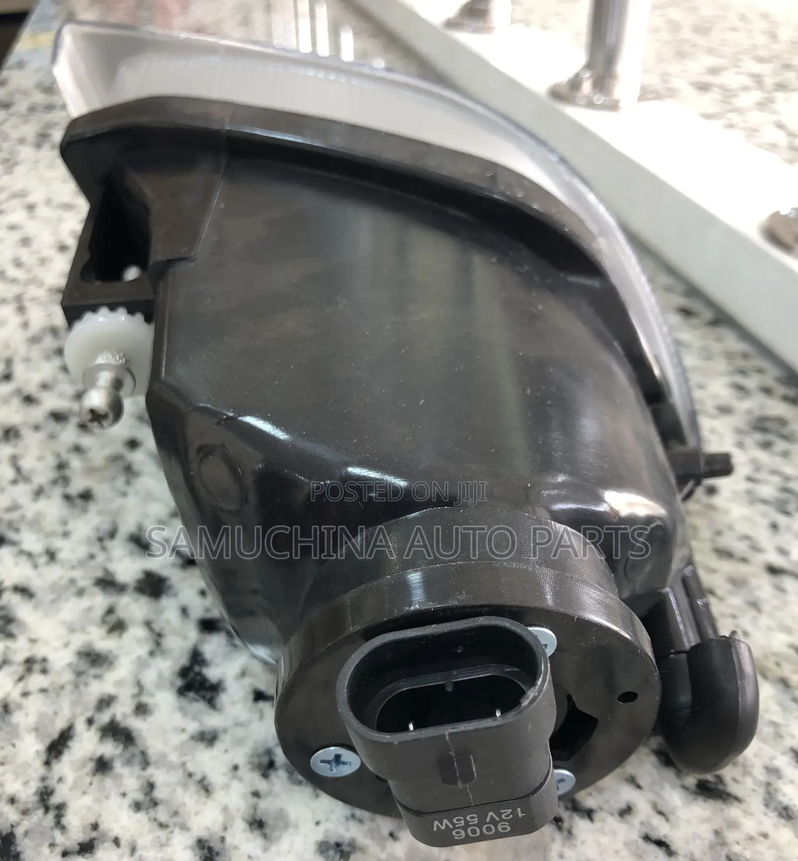 Foglight Land Cruiser Prado 120