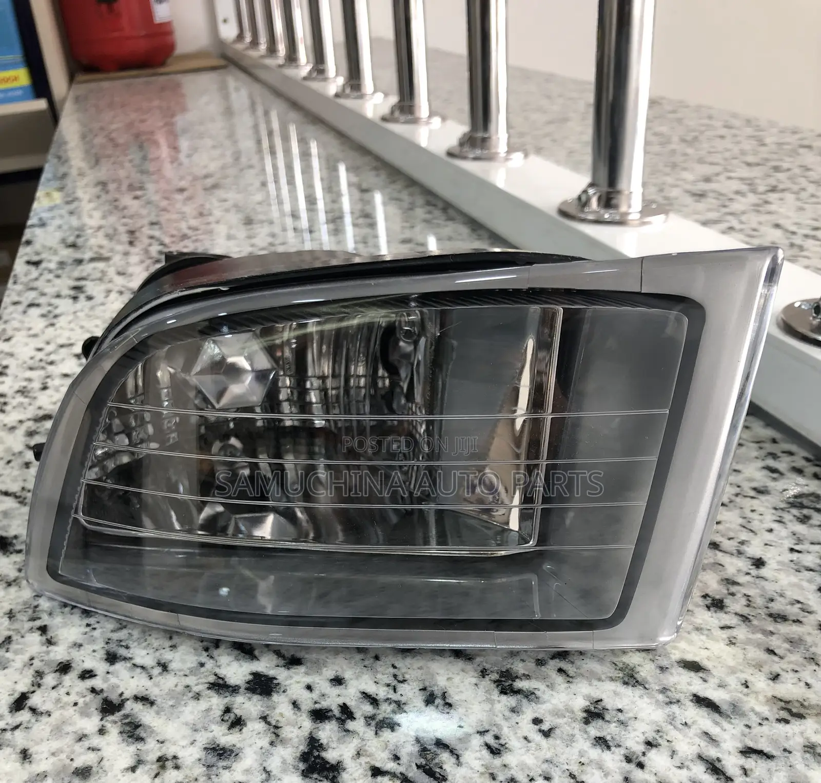Foglight Land Cruiser Prado 120