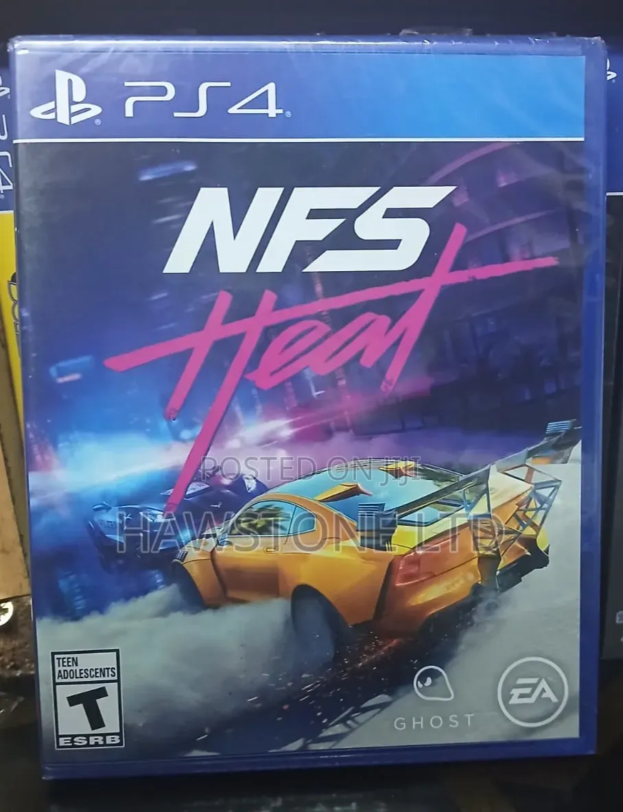 Need for Speed Heat
