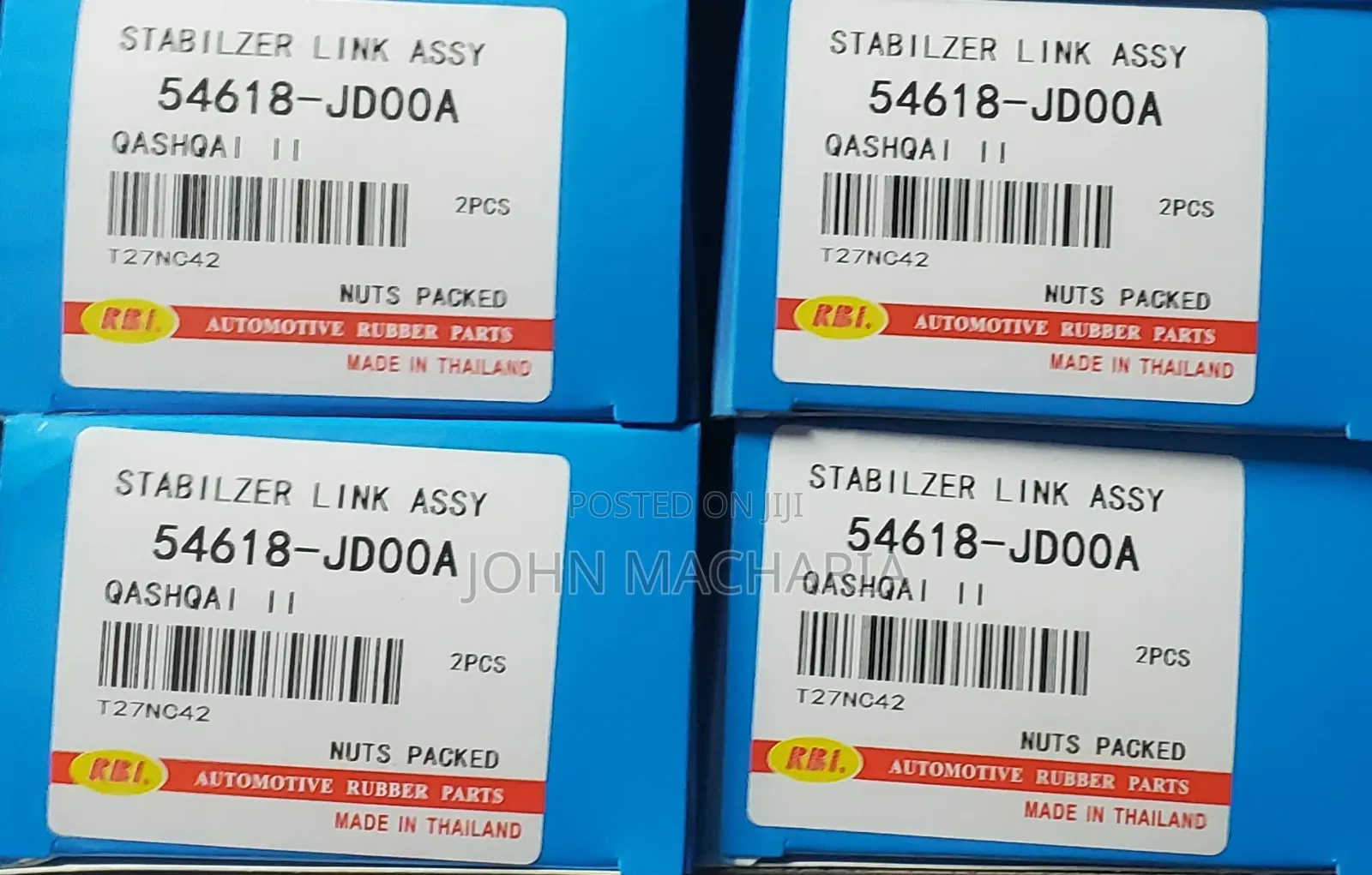 Stabilizer Links For Toyota Probox And Toyota Vitz New Model
