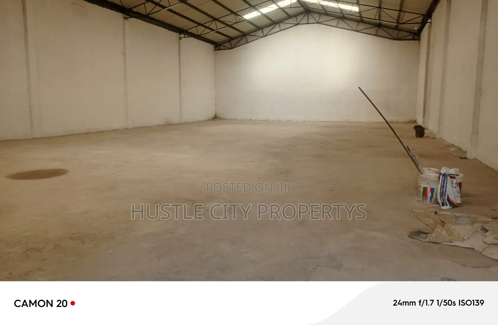 Godown for Lease